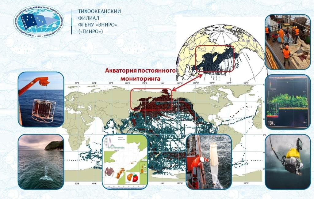 Акватория мониторинга