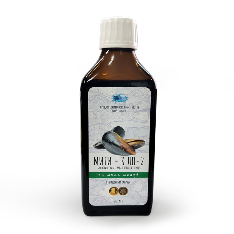 МИГИ-К ЛП-2 (с калием)