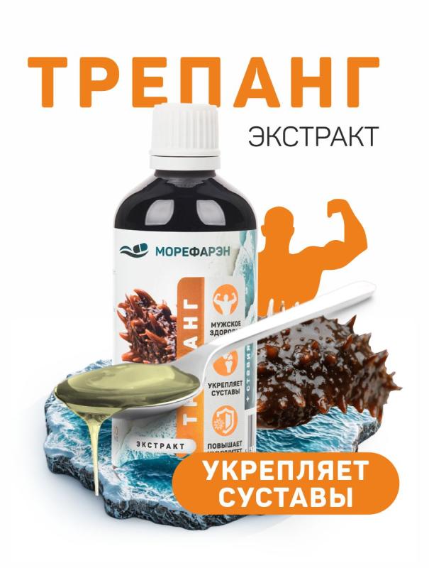 Морской трепанг