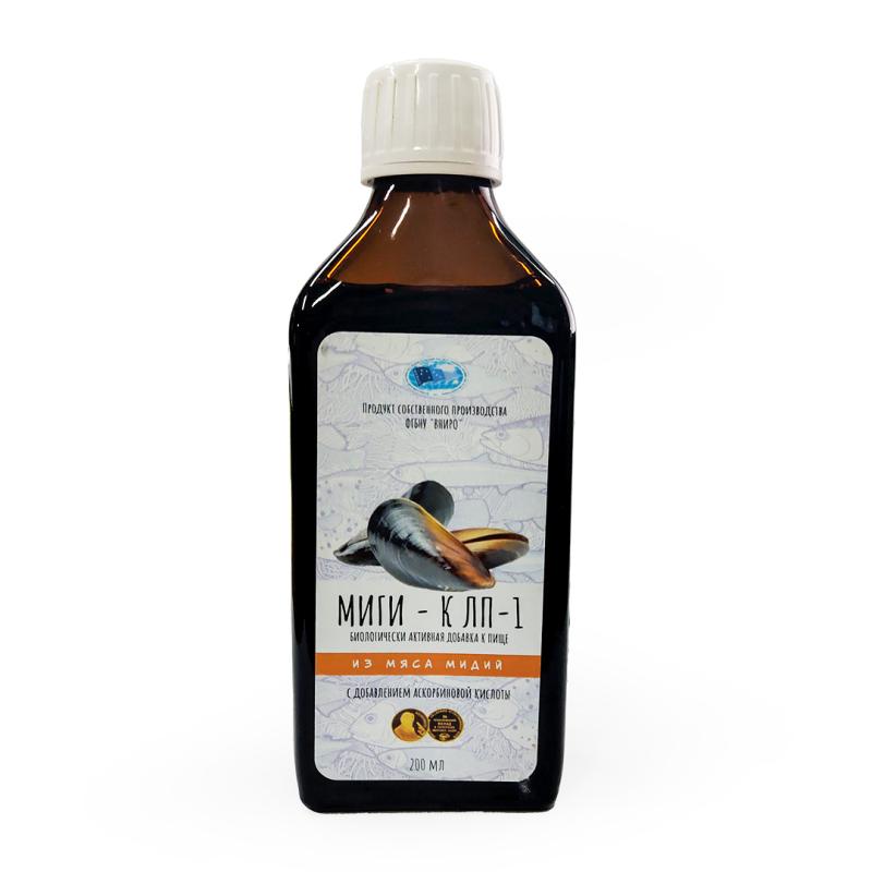 МИГИ-К ЛП-1 (с аскорбиновой кислотой)