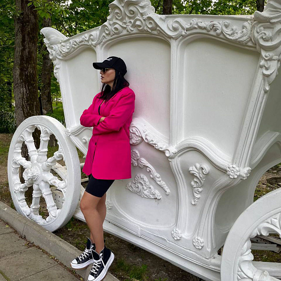 Крыканова Злата Валерьевна