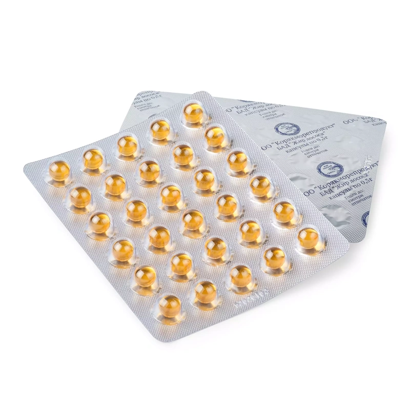 Омега детская