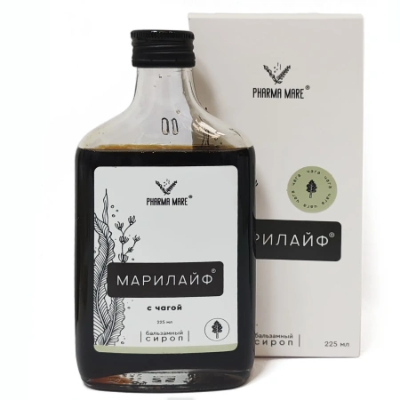 Марилайф с чагой